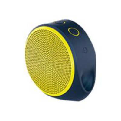 Logitech X100 Mobile Wireless Speaker - Yellow